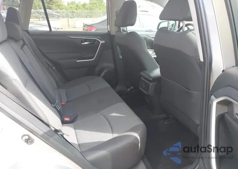 2024 Toyota Rav4 Xle из США, поврежденный, VIN 2T3P1RFVXRC444886